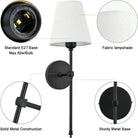 Modern American Led Wall Lamp For Bathroom Mirror Light Bedroom Corridor And More - Stylish Sconce