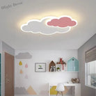 Modern Clouds Led Ceiling Lights - Perfect For Living Room Bedroom Study And Children’s Rooms