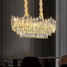 Modern Crystal Chandelier Ceiling - Novelty Trend Lighting For Hall Living Room And Bedroom