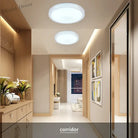 Modern Dimmable Led Ceiling Lamp - Available In 12W 18W 24W And 48W Ideal For Living Rooms Bedrooms