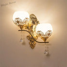 Modern Gold Bedside Wall Light - Elegant Illumination For Your Space Wall Lamp