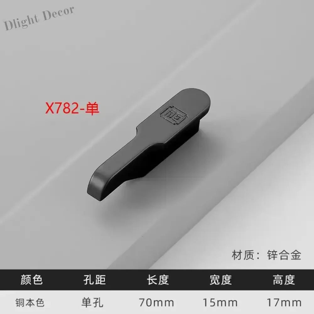 Modern Gold Kitchen Cupboard Drawer Handles – Chinese Style Decorative Knobs X782 Handles