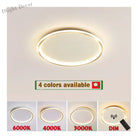 Modern Hanging Ceiling Lamps - Led Panel Lights For Bedroom Dining Room And More Ceiling Light