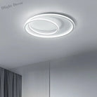 Modern Led Ceiling Chandelier Lamp - Ideal For Living Dining Room Bedroom Study Restaurant Aisle