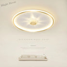 Modern Led Ceiling Lamp - Ideal For Living Dining Room Children’s Bedroom Aisle And Kitchen