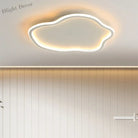 Modern Led Ceiling Lamps Chandelier - Creative Round Light For Living Room Bedroom And Simple Home