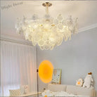 Modern Led Light Luxury Chandelier - Ideal For Villa Living Rooms Bedrooms And Dining Spaces French