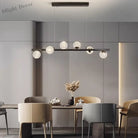 Modern Led Pendant Lights For Dining Room - Stylish Ceiling Hanging Lamps Indoor Lighting