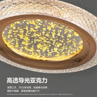 Modern Led Screw Ceiling Chandeliers - Luxury Ring Pendant Lights For High - End Living And Dining