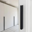 Modern Long T-Bar Aluminum Cabinet Handles – Brushed Gold Silver and Black Pulls for Drawers and Cupboards (700-1200mm)