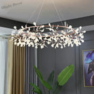 Modern Nordic Chandelier - Artistic Firefly Lamp For Living Room Restaurant And Kitchen Decor