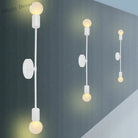 Modern Nordic Wall Lamps For Corridor And Aisle - Stylish Indoor Lighting Sconces Wall Lamp