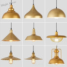 Modern Pendant Light Restaurant Chandelier Industrial Hanging Lamps For Ceiling Dining Table And