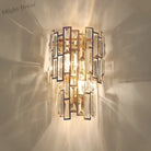 Natalia’s High - Quality Bedroom Bedside Lamp - Elevate Your Space With Postmodern Elegance Wall