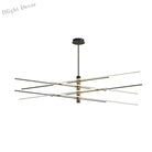 New Modern Minimalist Chandelier - Elevate Your Space With Nordic Elegance Ceiling Light