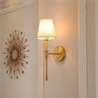 Nordic Copper Wall Lamp - Elegant Rural Decorative Lighting For Bedrooms Mirrors Corridors And