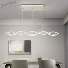 Nordic Dining Room Chandeliers - Stylish Pendant Lights For Ceiling Decor And Indoor Lighting