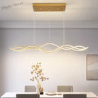 Nordic Dining Room Chandeliers - Stylish Pendant Lights For Ceiling Decor And Indoor Lighting