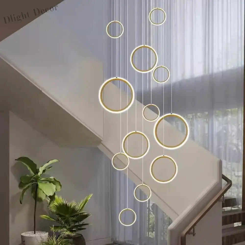 Nordic Home Decoration Chandelier - Versatile Lighting For Living And Dining Spaces Pendant Lights