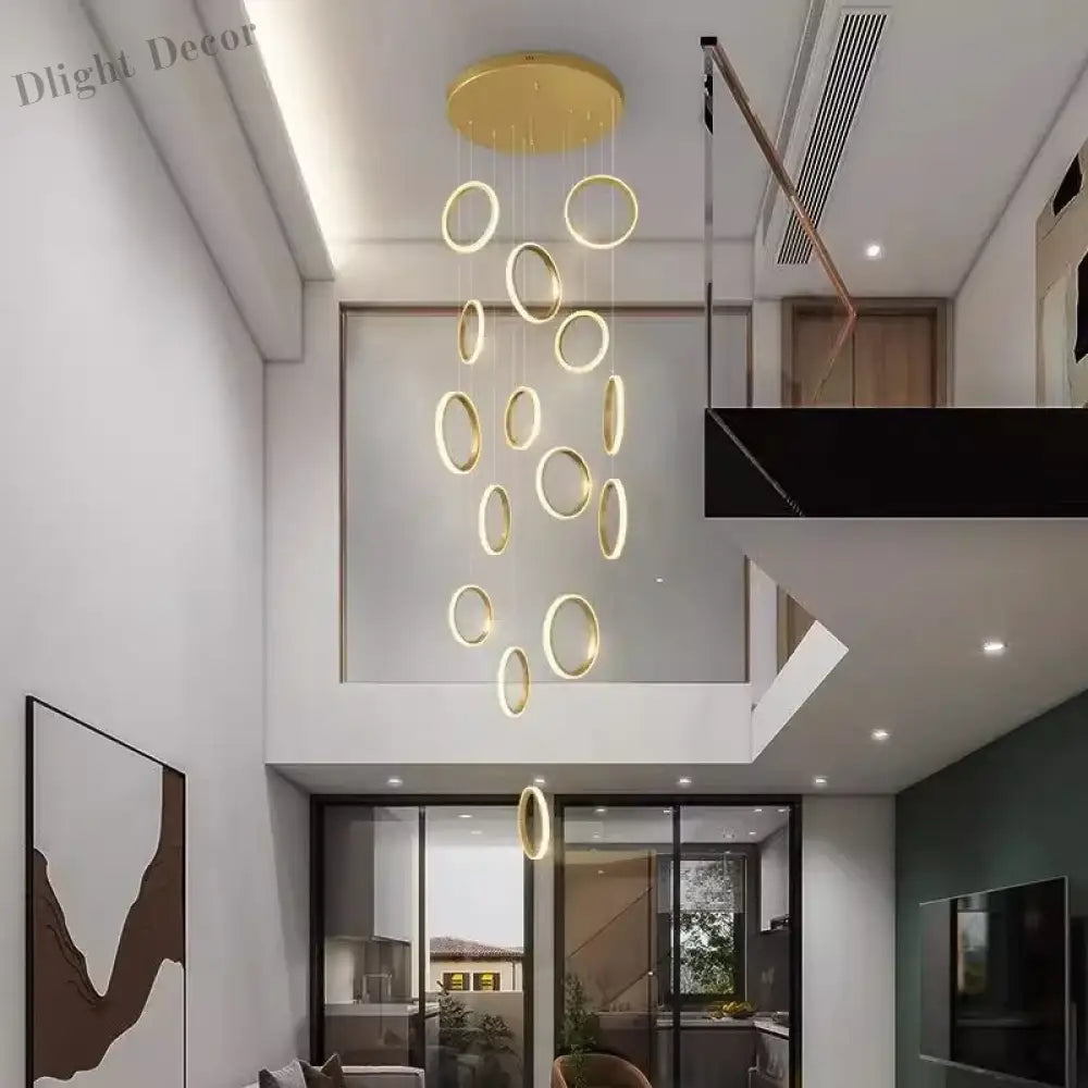 Nordic Home Decoration Chandelier - Versatile Lighting For Living And Dining Spaces Pendant Lights