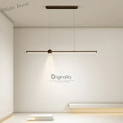 Nordic Led Chandelier - Minimalist Design For Restaurants Bars Living Rooms And Bedrooms Pendant