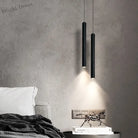 Nordic Led Double Head Pendant Lamp - Contemporary Lighting For Dining Rooms And More Lights