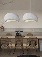 Nordic Minimalist Wabi - Sabi E27 Led Chandelier - Elevate Your Dining Living And Bedroom Spaces