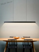 Nordic Modern Dining Room Chandelier - Versatile Lighting For Tables Bars Restaurants Kitchens And