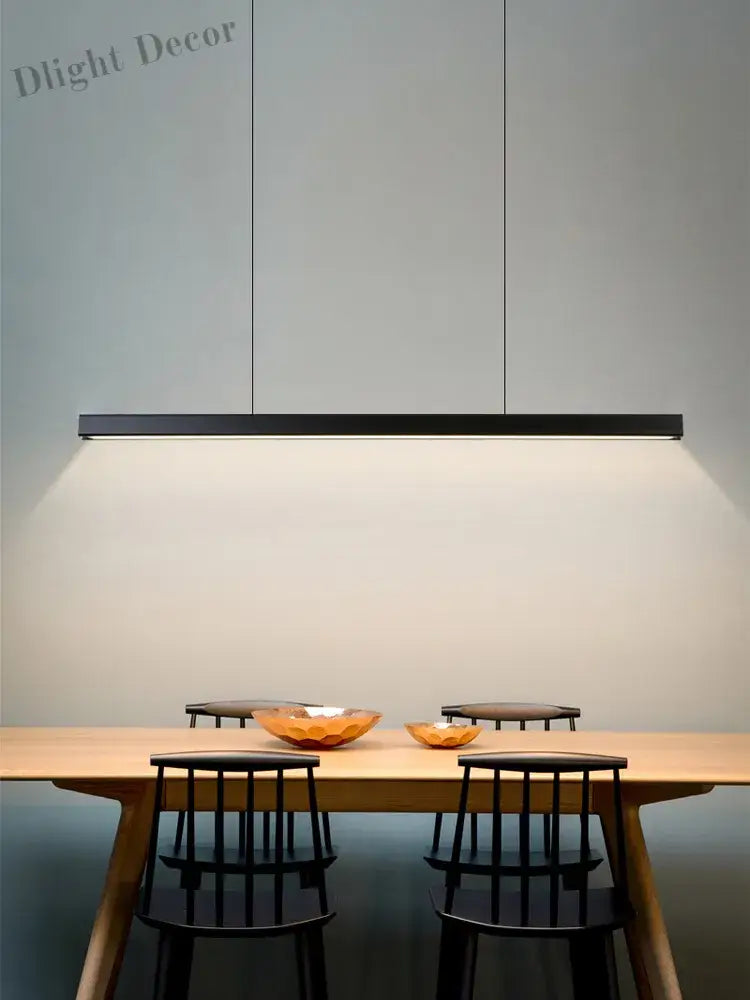 Nordic Modern Dining Room Chandelier - Versatile Lighting For Tables Bars Restaurants Kitchens And