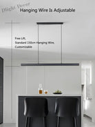 Nordic Modern Dining Room Chandelier - Versatile Lighting For Tables Bars Restaurants Kitchens And