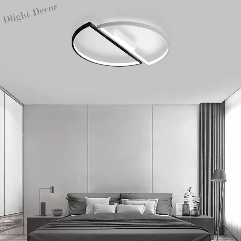 Nordic Modern Led Ceiling Lights - Stylish Lighting Fixtures For Kitchen Living Room And Bedroom