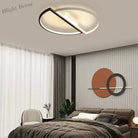 Nordic Modern Led Ceiling Lights - Stylish Lighting Fixtures For Kitchen Living Room And Bedroom