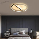 Nordic Modern Led Ceiling Lights - Stylish Lighting Fixtures For Kitchen Living Room And Bedroom