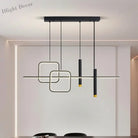 Nordic Pendant Lights - Elegant Lighting For Dining Rooms Bedrooms And Indoor Spaces