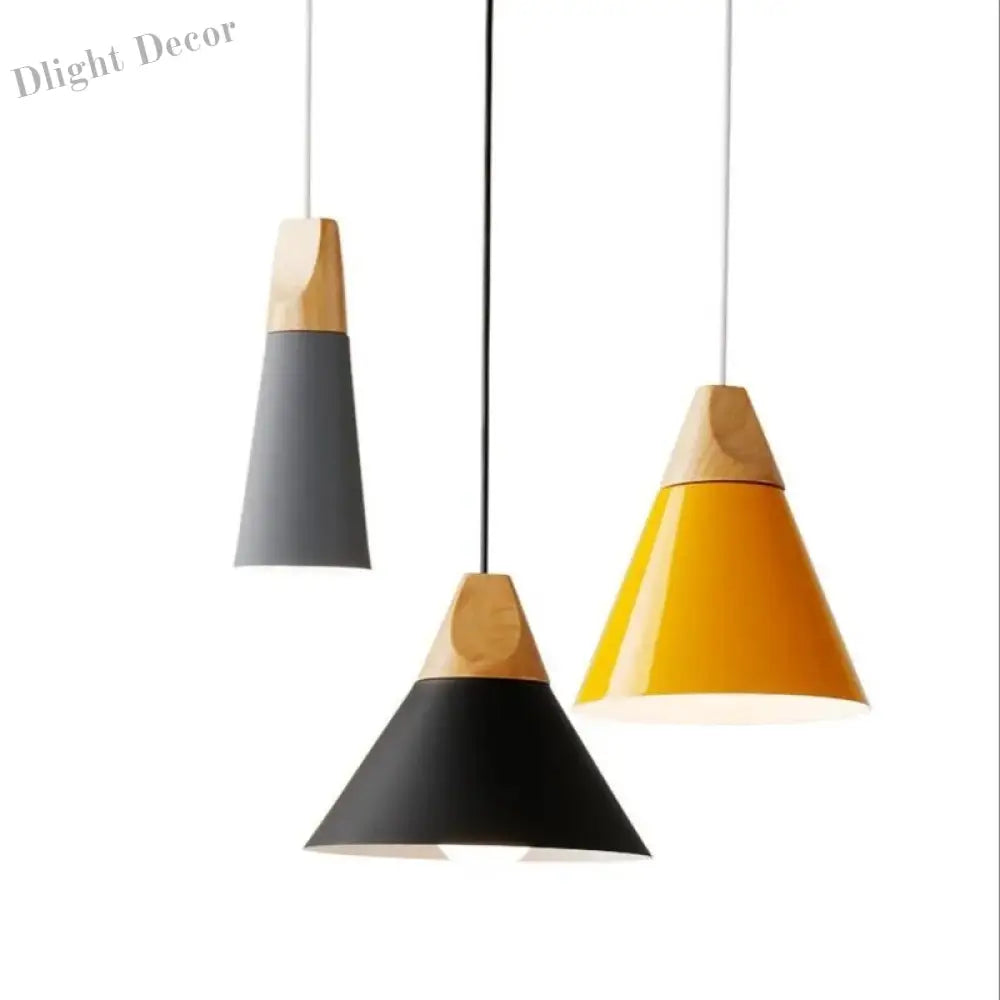 Nordic Postmodern Pendant Light - Stylish Lighting Fixture Lights