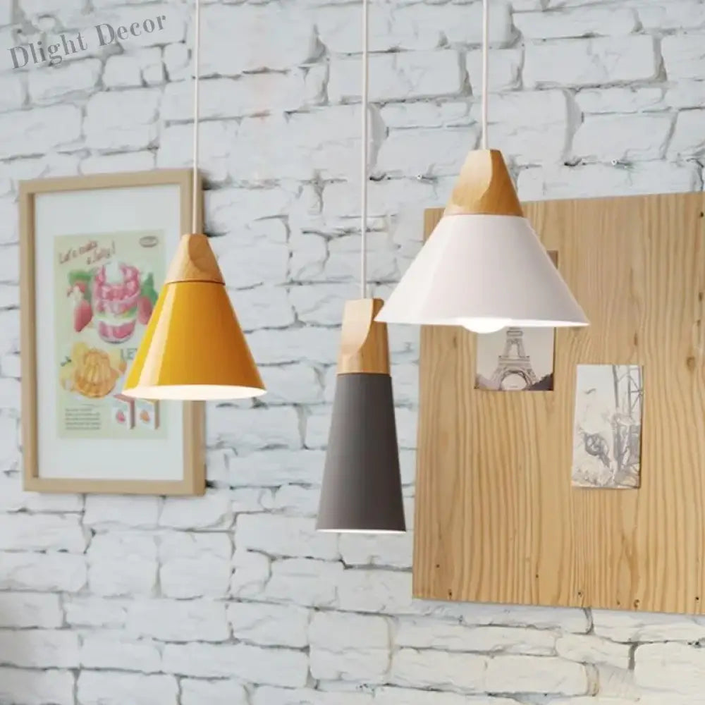 Nordic Postmodern Pendant Light - Stylish Lighting Fixture Lights