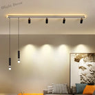 Nordic Spotlights Pendant Lights - Versatile Lighting For Dining Rooms Bedrooms Living And More