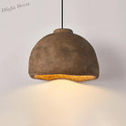 Nordic Wabi - Sabi Wind Led Pendant Lights - Illuminate Your Restaurant Bar Dining Room And More