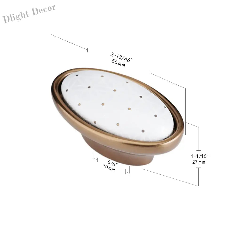 Pearl White Ceramic Cabinet Handles – Elegant Knobs for Wardrobes Drawers and Kitchen Furniture 256 Handles