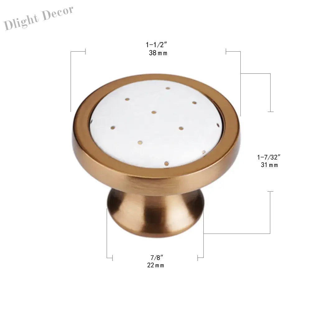 Pearl White Ceramic Cabinet Handles – Elegant Knobs for Wardrobes Drawers and Kitchen Furniture 257 Handles