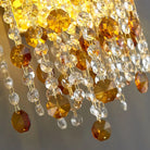 Ricardo - New Modern Bedroom Golden Retro Wall Lamp Elevate Your Space With Luxury Crystal Lighting