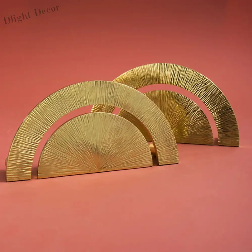 Round Brass Cabinet Handles and Knobs – Handmade Knurled Wardrobe Pulls