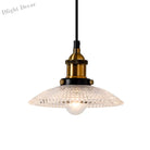 Sabelle’s Grid Glass Ceiling Light With Brass Bowl Shade - Industrial Elegance For Kitchens