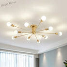 Selena Sparkling Constellation: Modern Elegance Illuminates Your Space