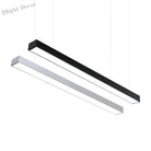 Sleek Acrylic Bar Led Pendant Light