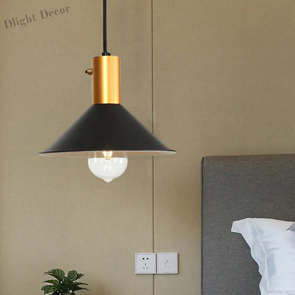 Sophia’s Modern Tapered Pendant Light