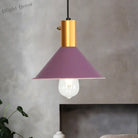 Sophia’s Modern Tapered Pendant Light