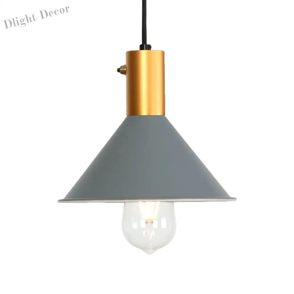 Sophia’s Modern Tapered Pendant Light