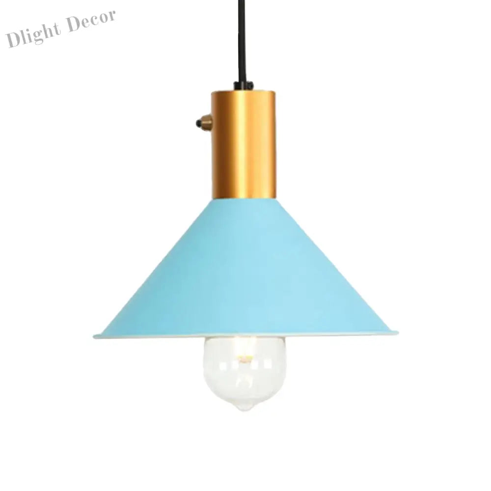 Sophia’s Modern Tapered Pendant Light