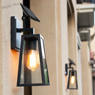 Sophia’s Solar Wall Lights Wall Lamp